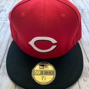New Era Chicago Bears Fitted Hat